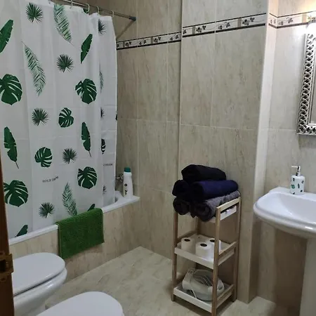 Vibora, 2 Plazas De Garaje, Apartment Lucena